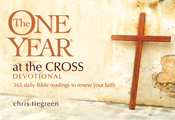 The One Year At the Cross Devotional