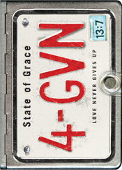Metal Bible NLT: 4-GVN Metal Bible NLT: 4-GVN