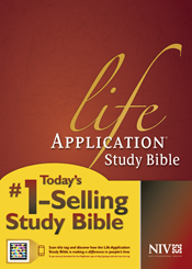 Life Application Study Bible NIV Life Application Study Bible NIV