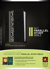 NLT Parallel Study Bible, TuTone NLT Parallel Study Bible, TuTone
