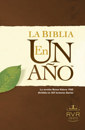 La Biblia en un año RVR60 La Biblia en un año RVR60