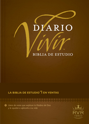 Biblia de estudio Diario vivir RVR60 Biblia de estudio Diario vivir RVR60