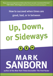 Up, Down, or Sideways Up, Down, or Sideways
