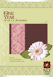 The One Year Bible for Women NLT, TuTone The One Year Bible for Women NLT, TuTone