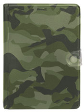 Biblia metal camuflaje NTV Biblia metal camuflaje NTV