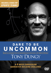 Dare to Be Uncommon Dare to Be Uncommon
