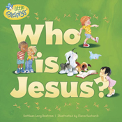 Who Is Jesus? Who Is Jesus?