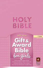 Gift and Award Bible NLT Gift and Award Bible NLT