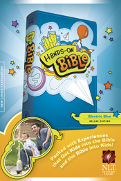 Hands-On Bible Updated Edition NLT Hands-On Bible Updated Edition NLT