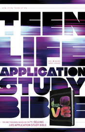 Teen Life Application Study Bible NLT Teen Life Application Study Bible NLT