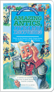 Amazing Antics, Dynamic Discoveries
