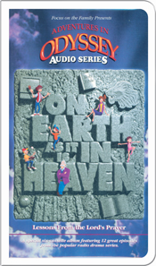 On Earth As It Is In Heaven
