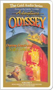Daring Deeds, Sinister Schemes