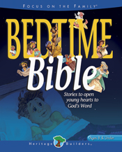 Bedtime Bible Bedtime Bible
