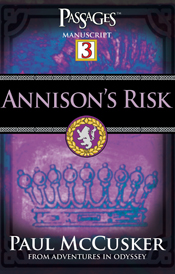 Annison's Risk Annison's Risk