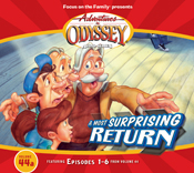 A Most Surprising Return A Most Surprising Return
