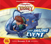 A Most Amazing Event