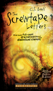 The Screwtape Letters The Screwtape Letters