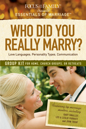 Who Did You Really Marry? Group Kit