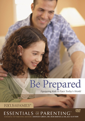 Be Prepared Be Prepared