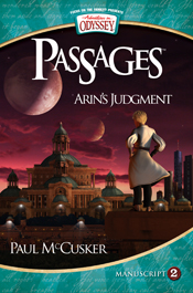 Arin's Judgment Arin's Judgment