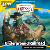 AIO Sampler: Underground Railroad