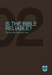 Is the Bible Reliable? Discussion Guide 10-pack