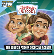 AIO Sampler: The Jones & Parker Detective Agency AIO Sampler: The Jones & Parker Detective Agency