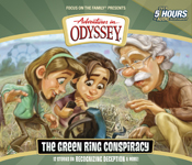 The Green Ring Conspiracy The Green Ring Conspiracy