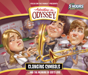 Clanging Cymbals . . . and the Meaning of God's Love Clanging Cymbals . . . and the Meaning of God's Love