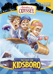 The Fight for Kidsboro The Fight for Kidsboro