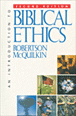 An Introduction to Biblical Ethics
