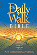 The Daily Walk Bible NIV : Hardcover