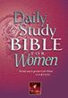 Daily Study Bible for Women : Hardcover