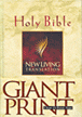 Giant Print NLT : Hardcover