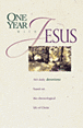 The One Year with Jesus NLT
