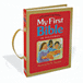 My First Bible in Pictures : Hardcover w/handle