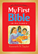 My First Bible in Pictures : Hardcover w/o handle