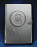 Metal Bible NLT: Silver Thirsty : Metal, Silver