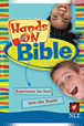 Hands-On Bible NLT : Hardcover