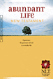 Abundant Life Bible NT NLT : Softcover