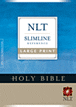 Premium Slimline Reference Bible NLT, LP : Hardcover