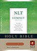 Compact Edition Bible NLT : Bonded Leather, British Tan