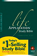 Life Application Study Bible NLT, Personal Size : Softcover
