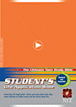 Student's Life Application Study Bible NLT : Hardcover, Orange