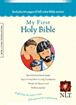 My First Holy Bible NLT : Hardcover, Blue