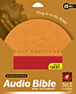 Holy Sanctuary, Bible on CD Dramatized NT NLT : 15 CDs