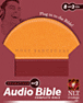 Holy Sanctuary, Bible on CD/MP3 Dramatized OT/NT NLT : 8 MP3s