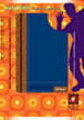 Holy Bible, Personal Compact NLT, TuTone : LeatherLike, Blue/Brown