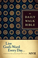The Daily Walk Bible NIV : Hardcover